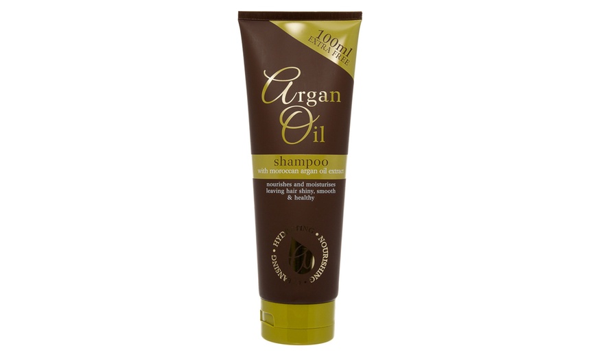 Image 3: Argan Oil Hair Treatment