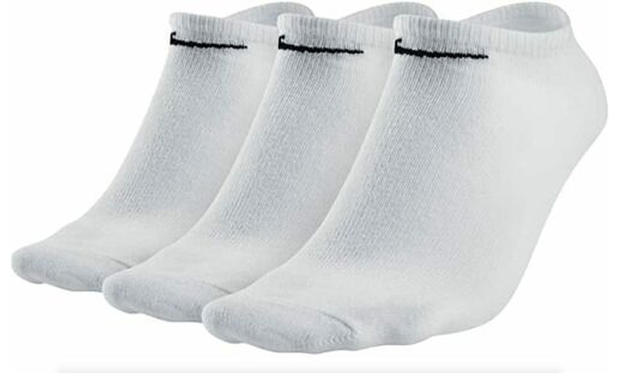 Image 3: Nike Socks Three-Pack