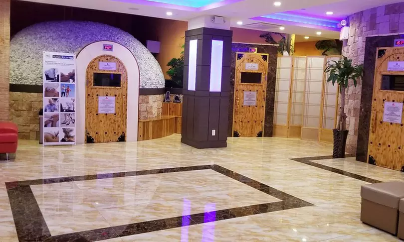 Spa Admission for One or Two at K-Town Sauna (Up to 35% Off) - Primary Image