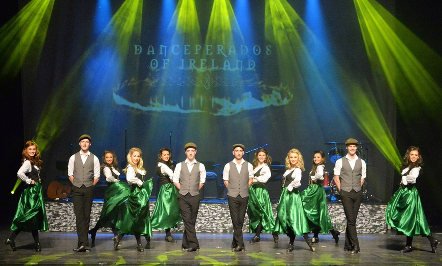 Image 3: Danceperados of Ireland: 1 Ticket am 18.01. um 16 oder 20 Uhr