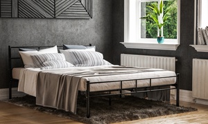 Metal Dorset Bedframe