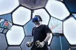Diversión futurista: acceso ilimitado de 1 hora a parque de realidad virtual para 2 o 4 personas; ahorra un 20% - Second Medium