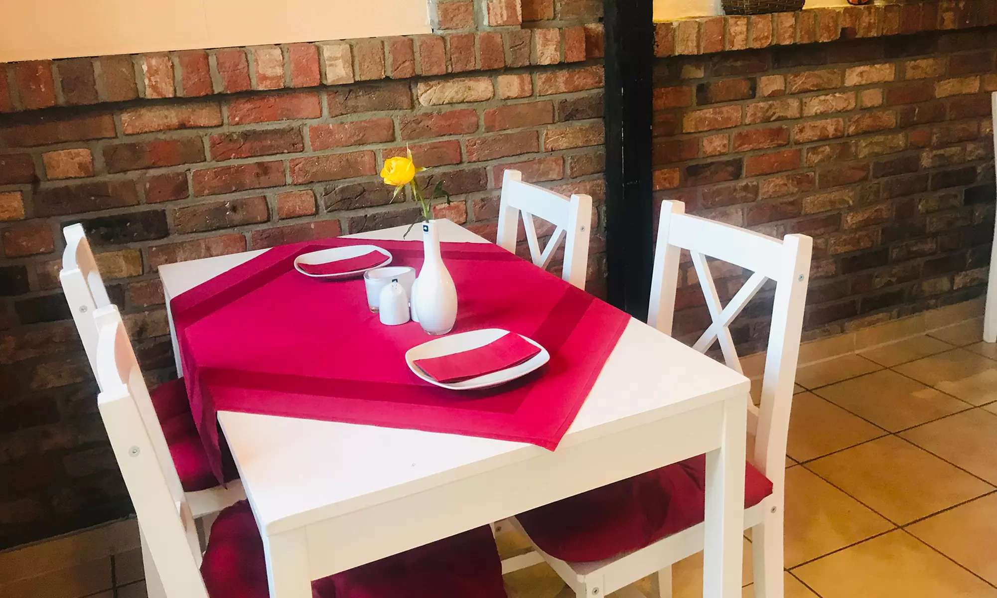 3-Gänge-Menü mit Steak oder vegetarisch für bis zu 4 Personen in der Pizzeria Donna Rosa (bis zu 31% sparen) - Second Medium