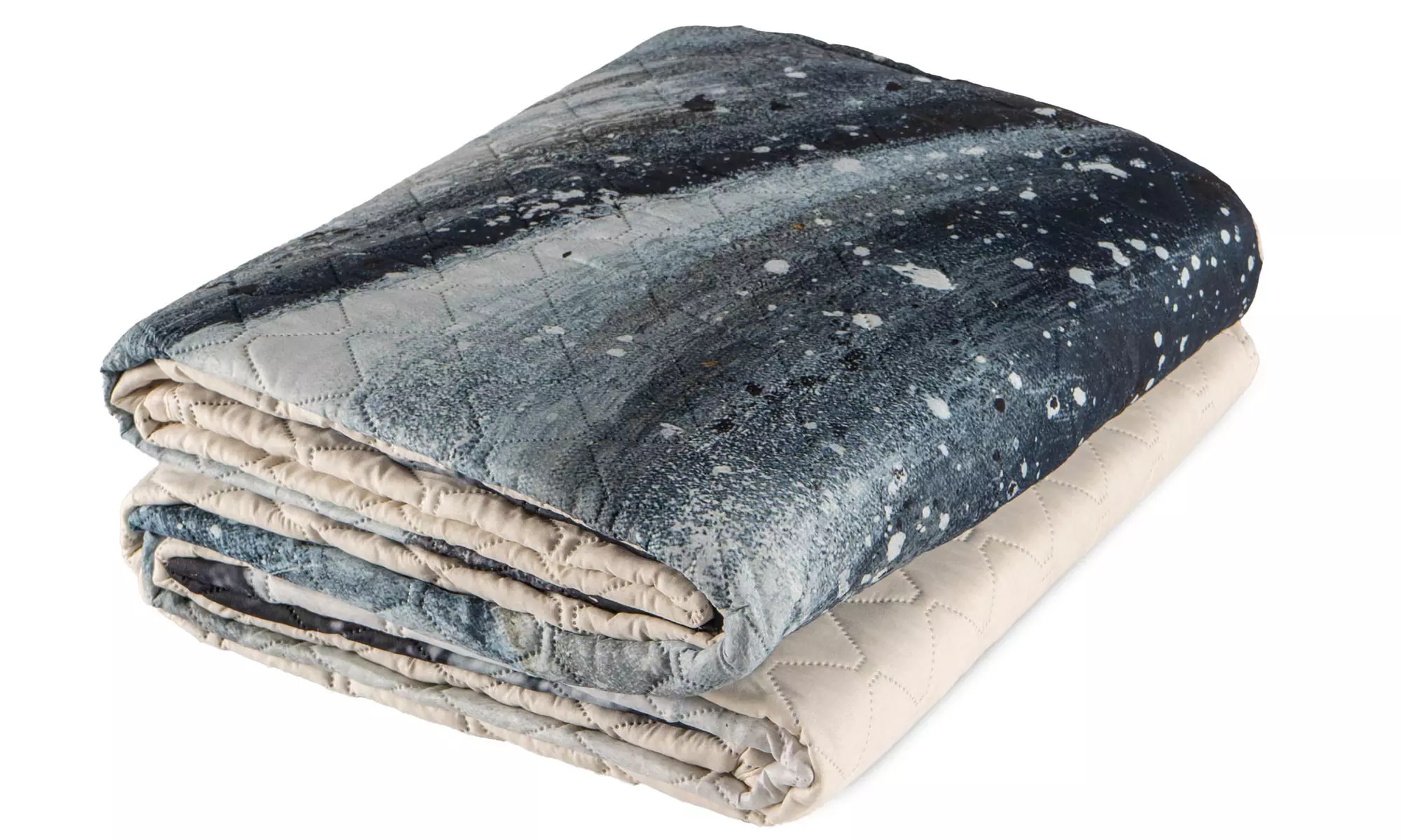 Colcha ligera ideal para primavera y verano