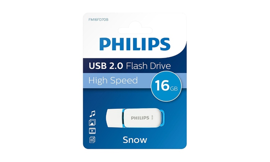 Image 5: Philips Snow 2.0 High Speed USB key