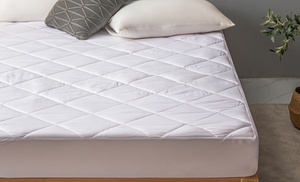 Waterproof Quilted Mattress Protector