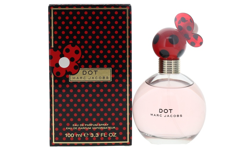 Image 1: Marc Jacobs Dot 100ml EDP