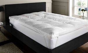  Goose Feather Mattress Topper 