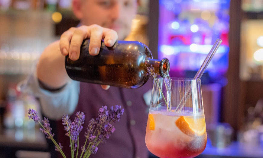 Image 9: Aufenthalt in der Saunalandschaft inkl. Frühstücksbuffet & Abendessen