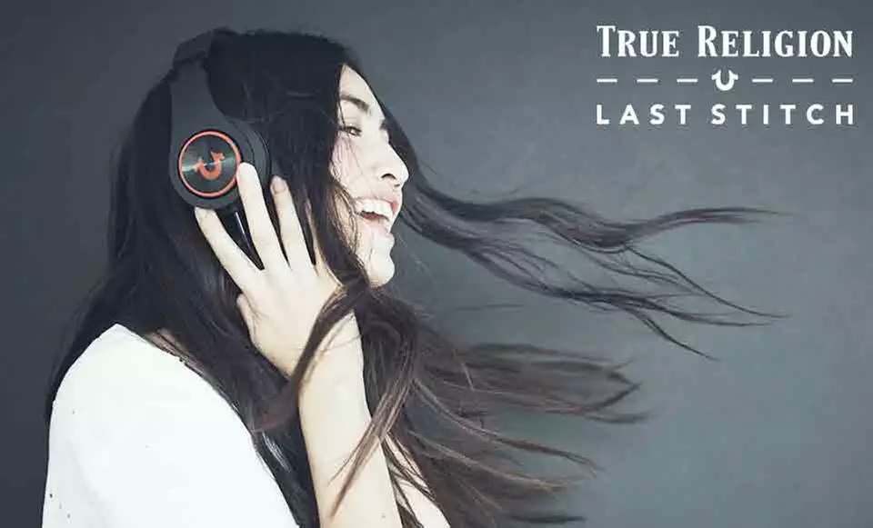Free Headphones with $250 Purchase at True Religion Outlet Stores - Primary Image