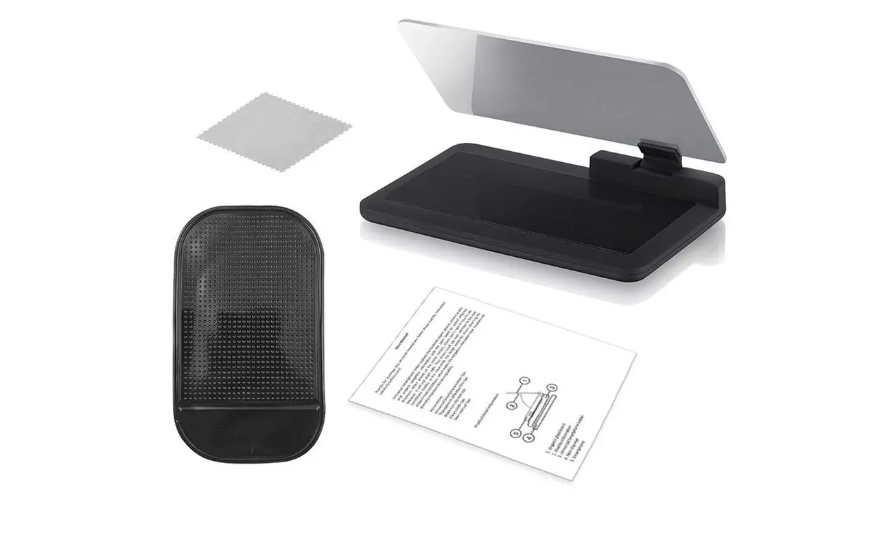 iSunnao GPS Head-up Display - Second Medium