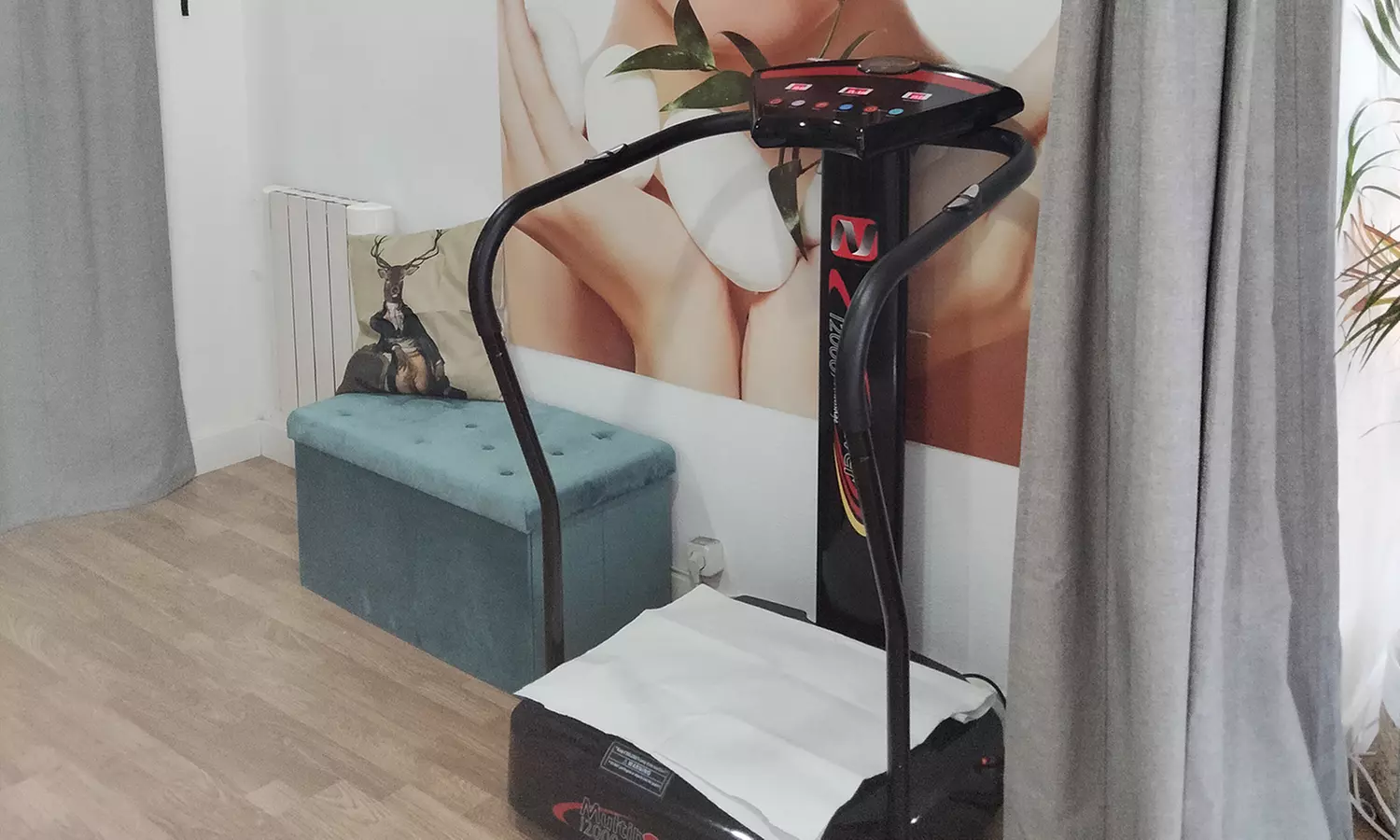 Tratamiento reductor corporal