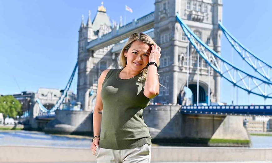 Image 1: Private Photoshoot in London