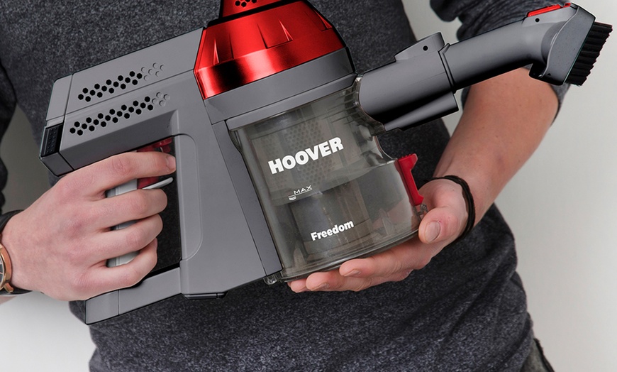 Image 16: Hoover Pet Plus Cordless Vacuum
