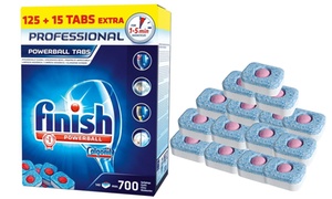 Finish Classic Dishwasher Tablets,140 Tabs