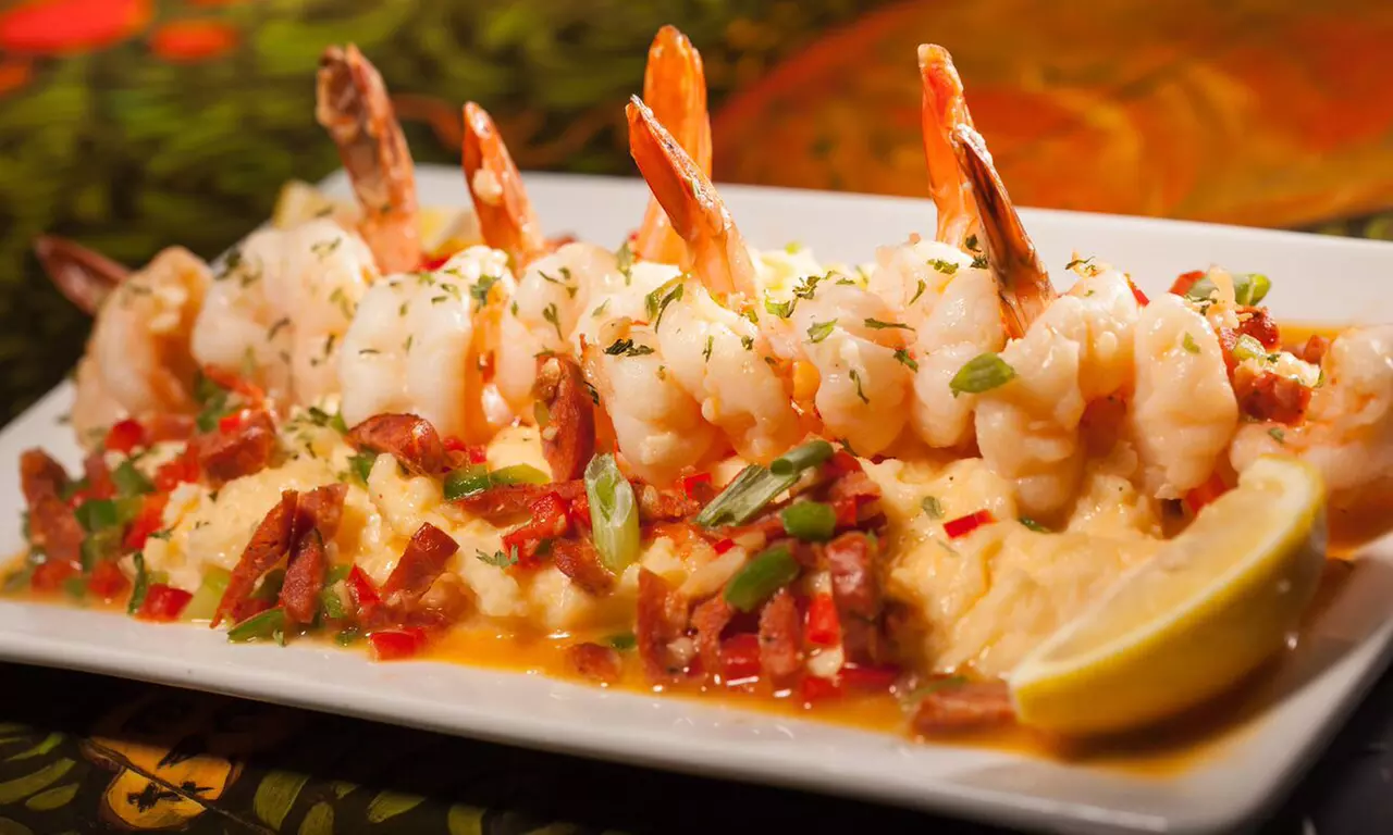 Barbecue and Southern Cuisine at Black-Eyed Sally's (40% Off)  - Primary Image