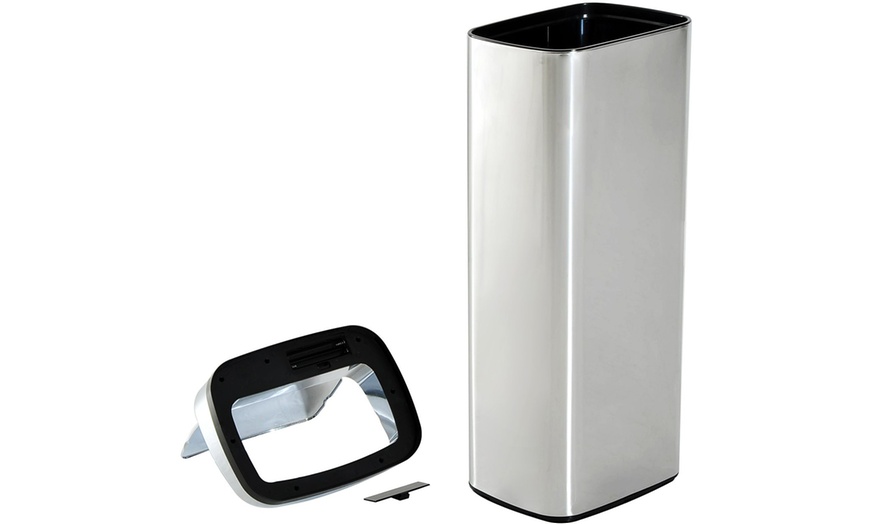 Image 5: HomCom 50L Sensor Bin