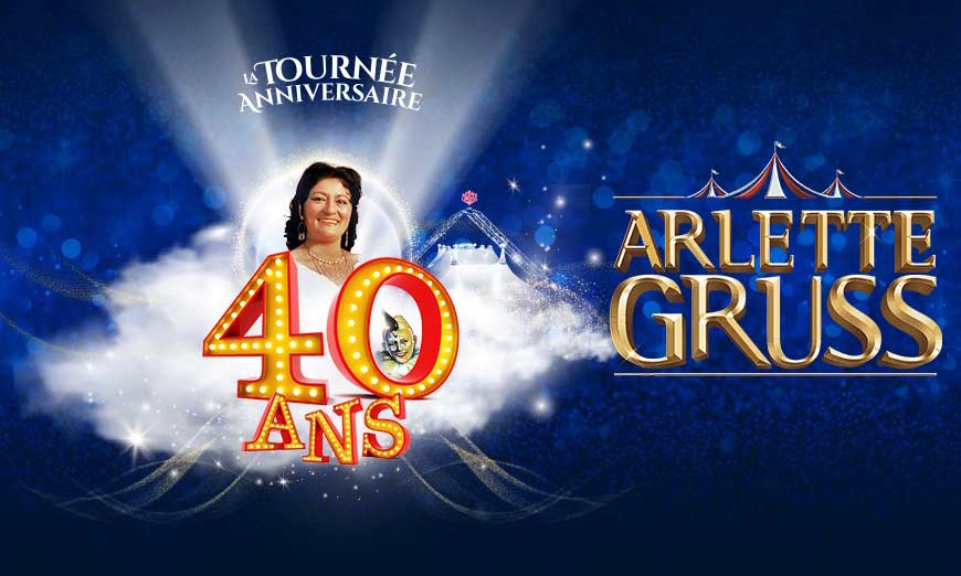 Image 1: Place en catégorie au choix pour le Cirque Arlette Gruss à Dunkerque