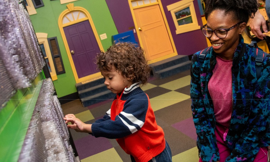 Image 2: Annual Family Membership at Maryland Science Center