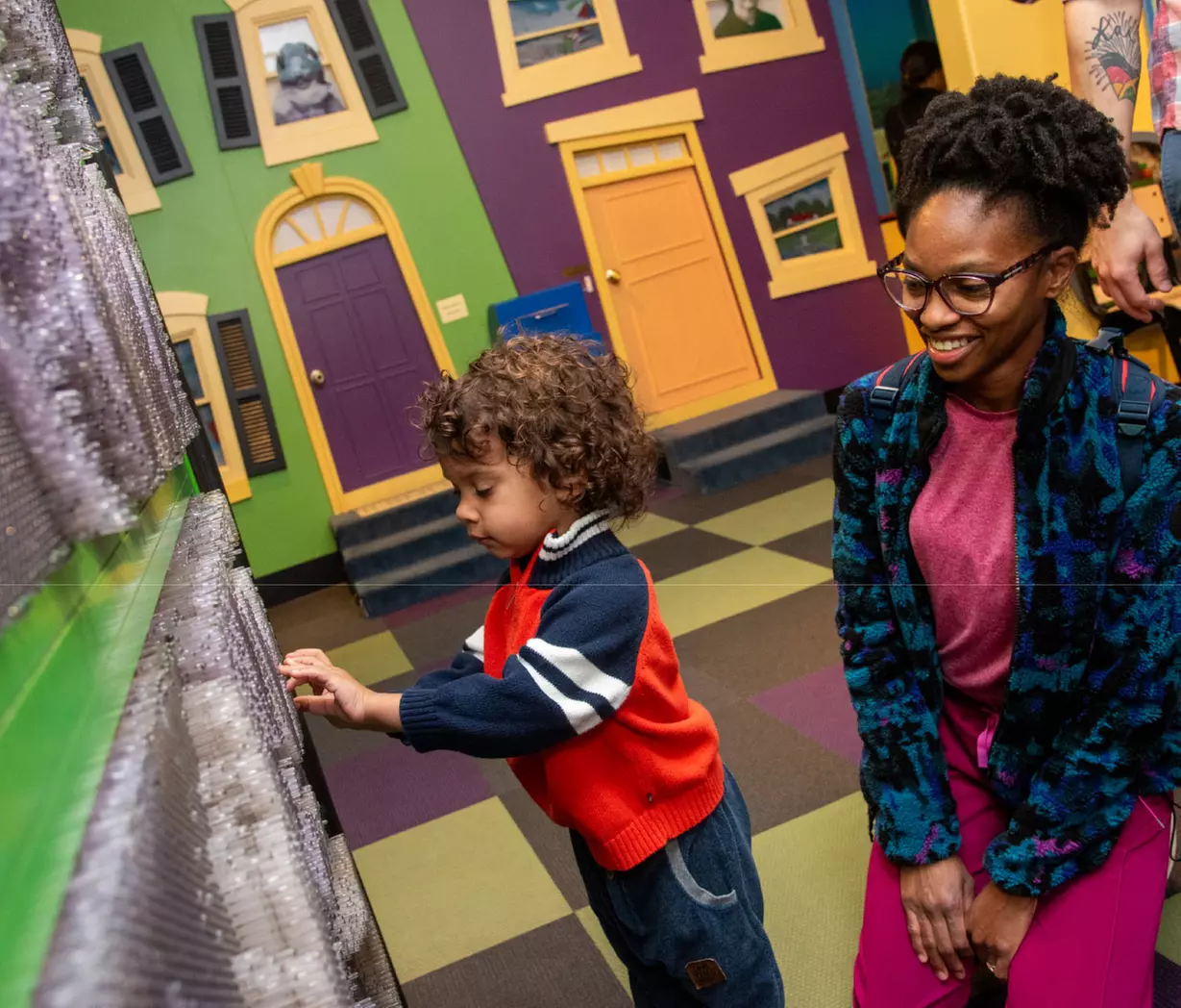 Annual Family Membership at Maryland Science Center