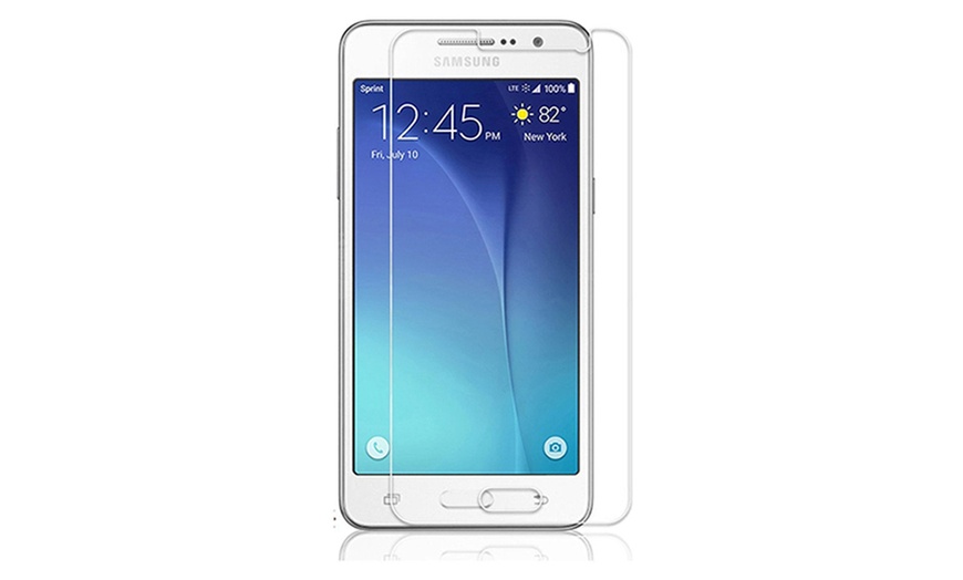 Image 15: Glass Screen Protector for Samsung