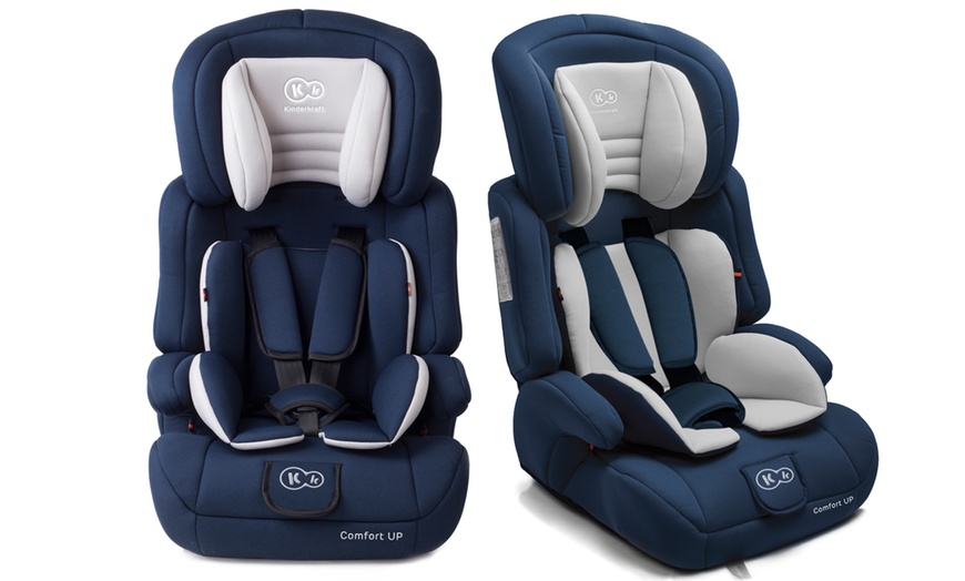 Image 4: Kinderkraft Car Seat 9-36kg