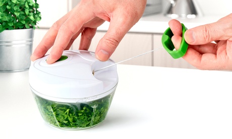 1 o 2 affettaverdure Feel Lagom con lame in acciaio