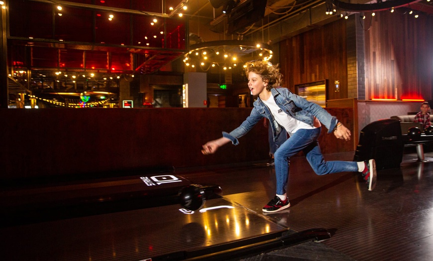 Image 2: Strike Bowling Two Games Voucher Sale