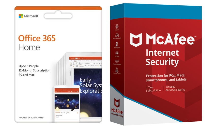 Image 1: Pack Office 365 Personal y Home