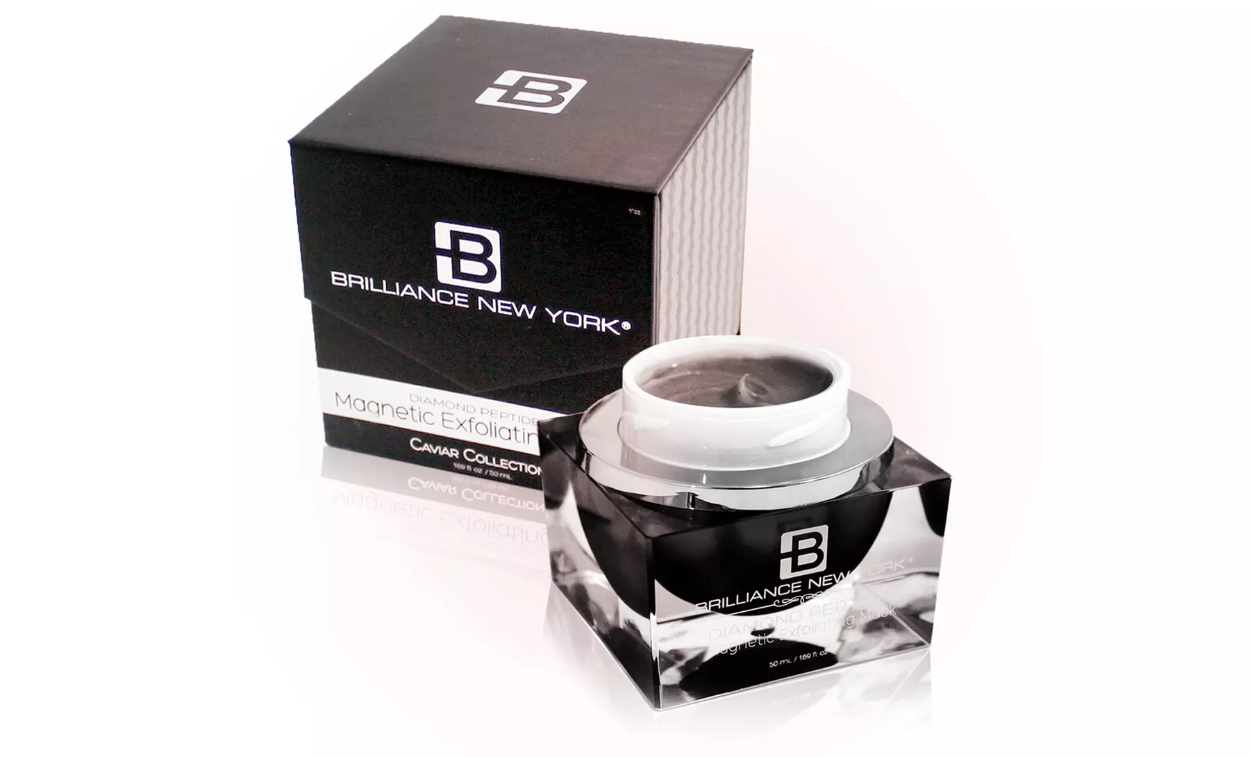 Brilliance New York Caviar Magnetic Exfoliating Mask - Primary Image