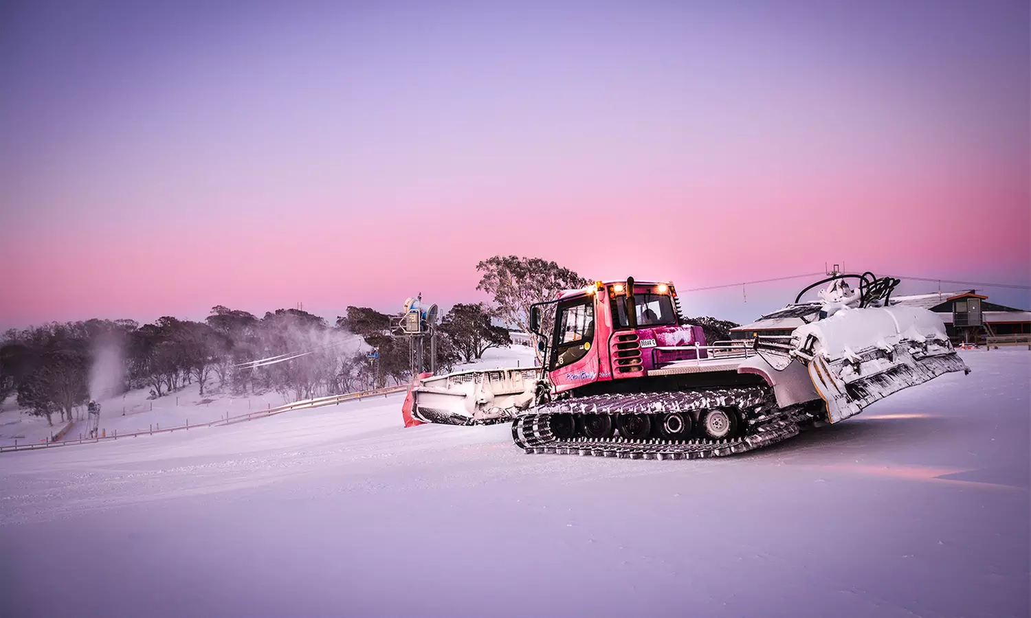 Selwyn Snow Resort: One-Day Lift Pass for One Person