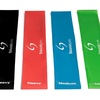 Image 5: Lot de 5 élastiques de résistance de sport
