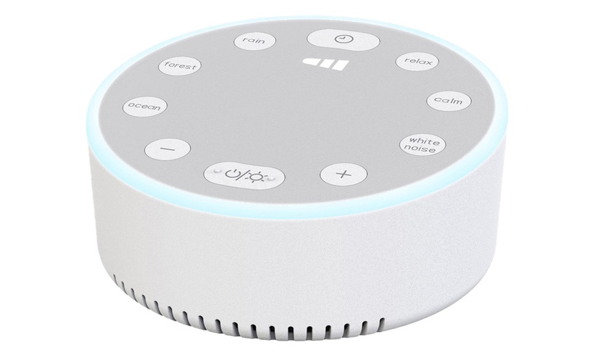 Image 4: White Noise Sound Machine - 755703