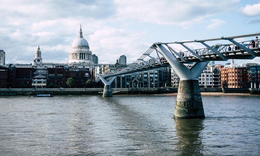 Image 9: Westminster - Greenwich Boat Tour: £6.95 Child, £9.95 Adult