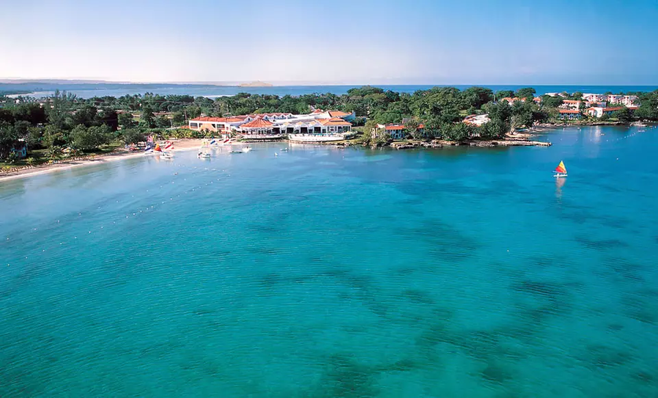 3-, 4-, or 5-Night All-Inclusive Stay for Two at Grand Lido Negril in Jamaica. Includes Taxes and Fees. - Primary Image