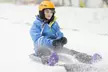 Snow Park Pass with Drink for Two or Four People at ❅ Chill Factore ❅ (Up to 34% Off) - Second Medium