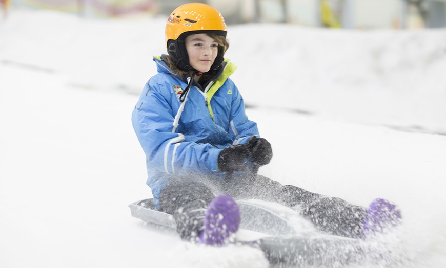 Image 5: Snow Park Passes for 2 or 4 at Chill Factore!