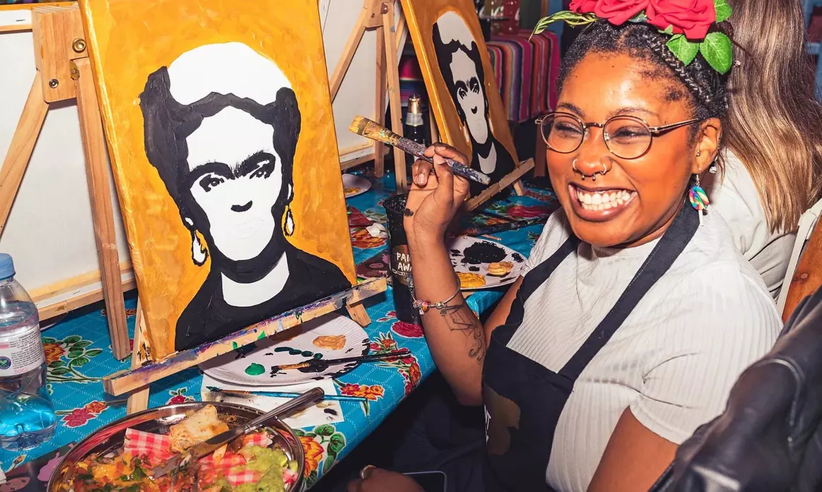 Unleash Your Inner Artist: Fun Painting Parties for Up to Four
