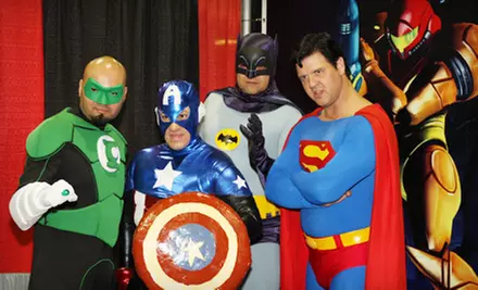 $10 for Mid-Ohio Comic Con at Greater Columbus Convention Center on September 30 (Up to $35 Value)  - Primary Image
