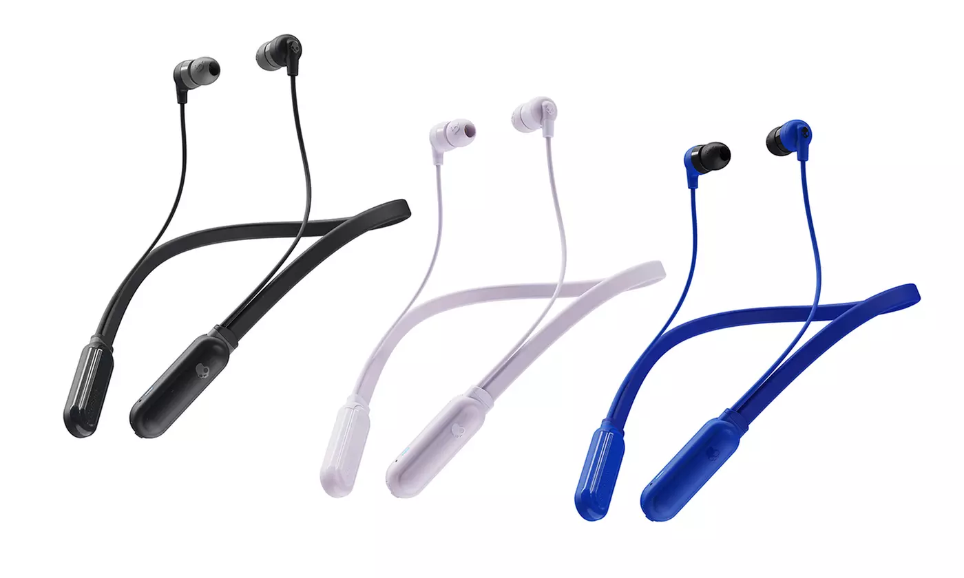 Skullcandy Ink'd+ Wireless Bluetooth In-Ear Earbuds (New) - Primary Image