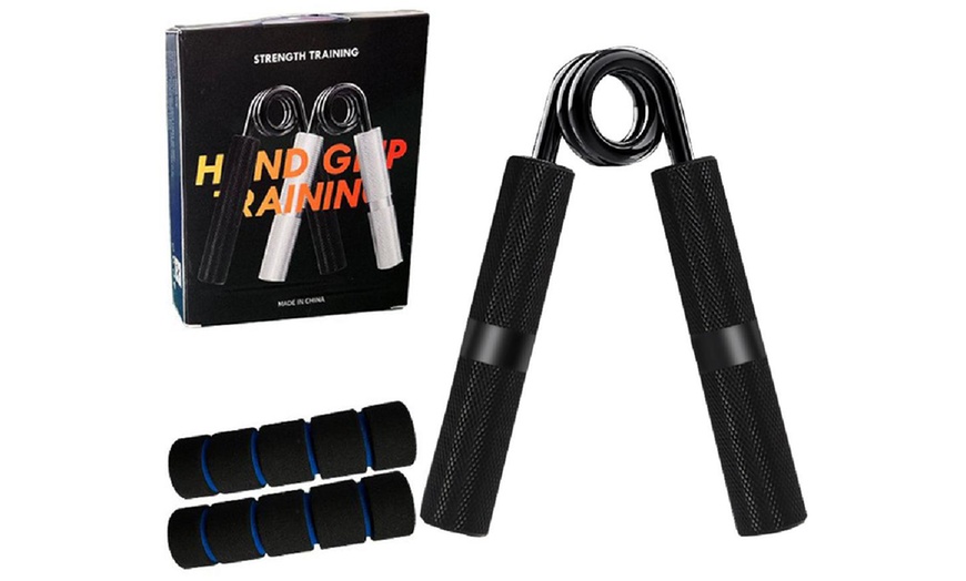 Image 13: Heavy-Duty Grip Strengthener