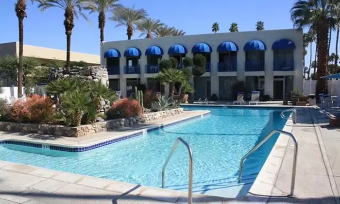 Stay at International Hotel and Suites in Palm Desert, CA. Dates into October. - Primary Image