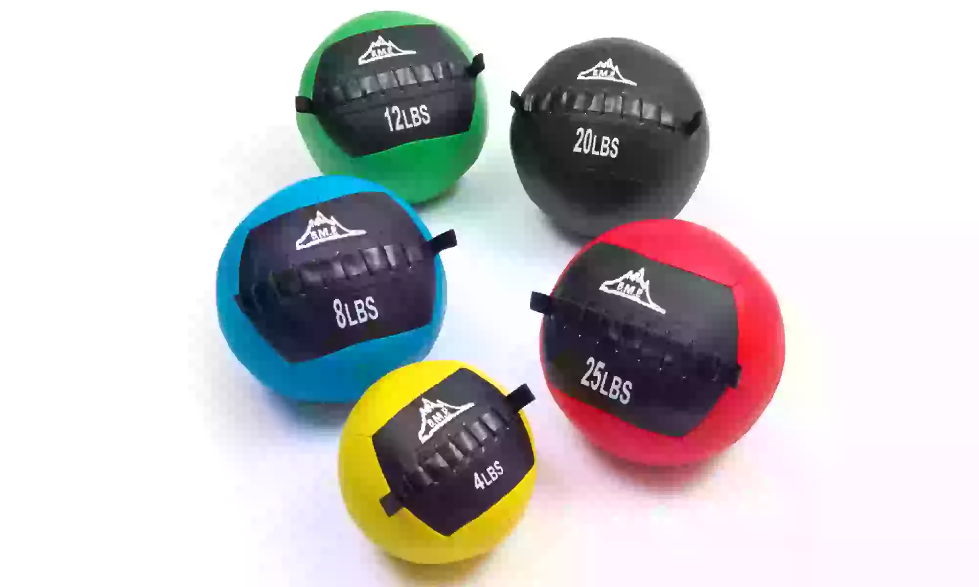 Black Mountain Fitness Slam Ball for Strength and Endurance Training - Primary Image