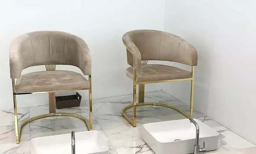 Epilation à la cire de 3 zones avec Sweet Body By Mina