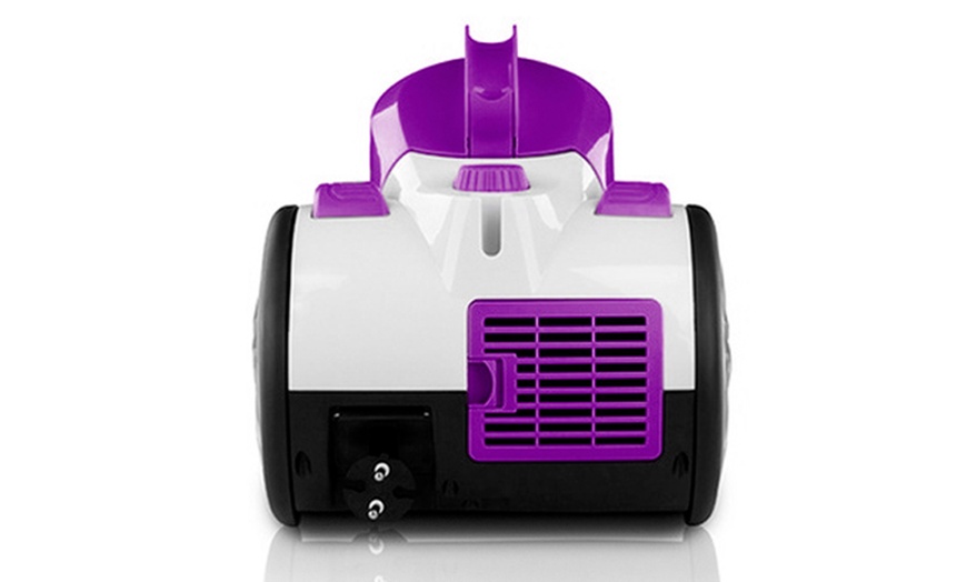 Image 9: Aspirateur sans sac avec filtre HEPA lavable