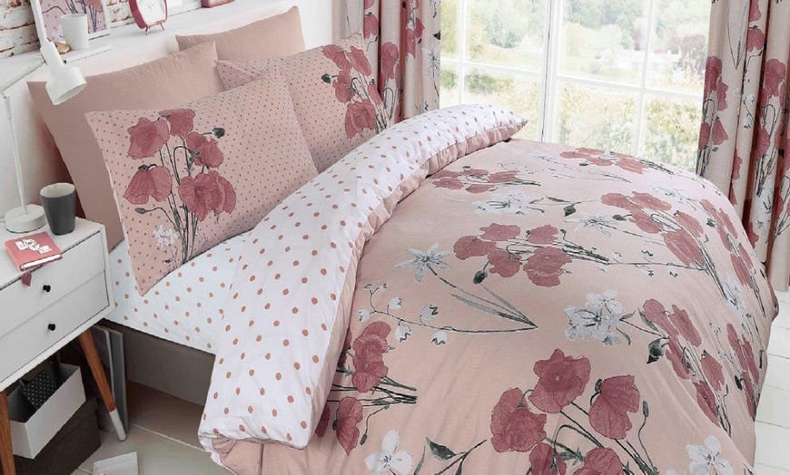 Image 4: Poppy Duvet Set