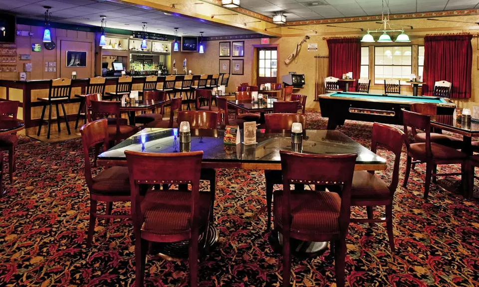 Stay at Park Inn by Radisson Clarion PA. Dates into November. - Second Medium