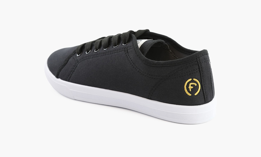 Image 9: Firetrap Men's Canvas Shoes