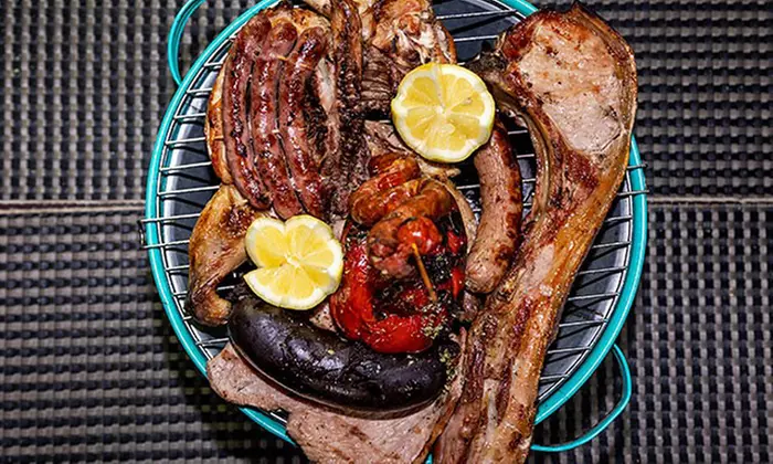 ♨ Menú clásico o Premium en La Cueva Caprichosa