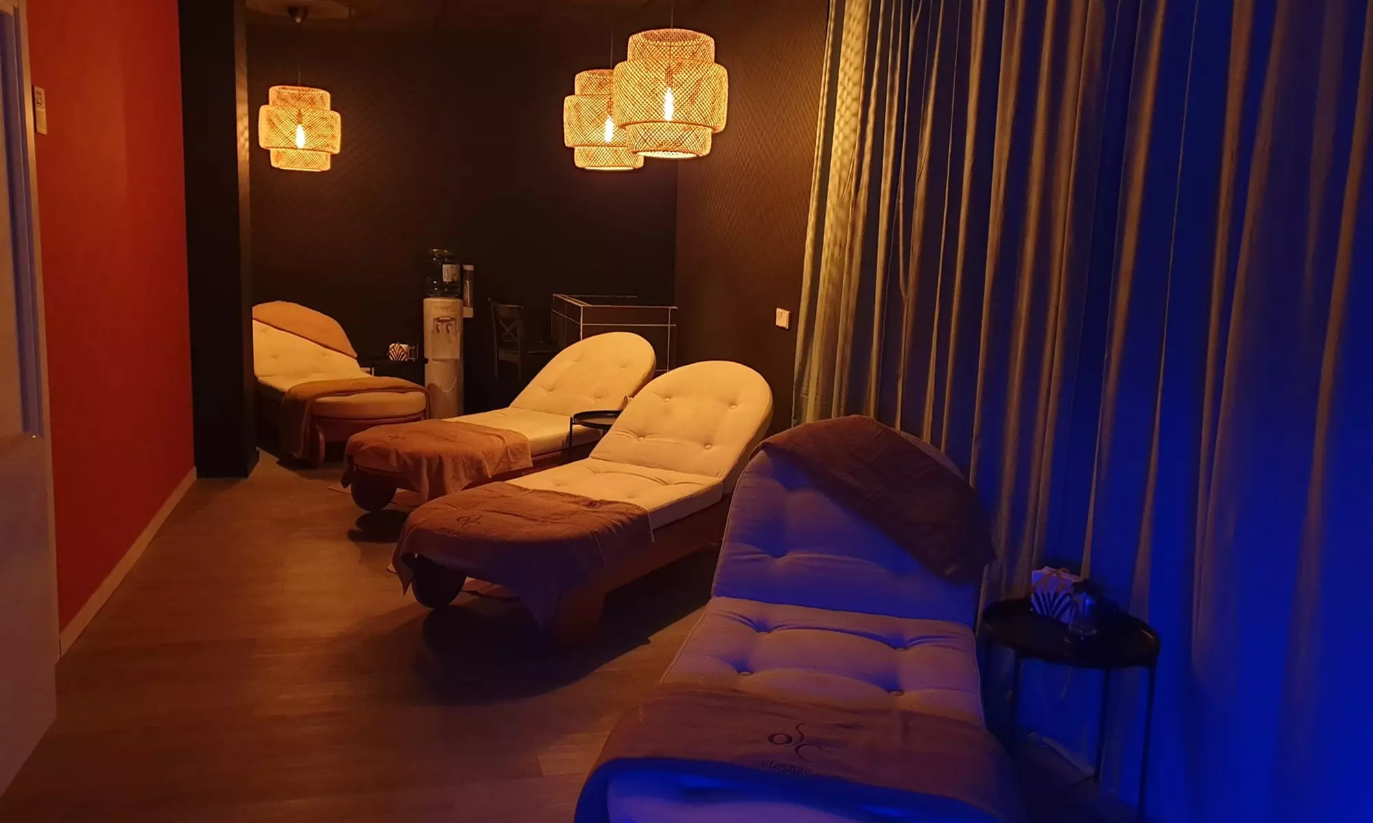 Sesiones de Combo Reductor Box Deluxe con Avantwell Center Bcn